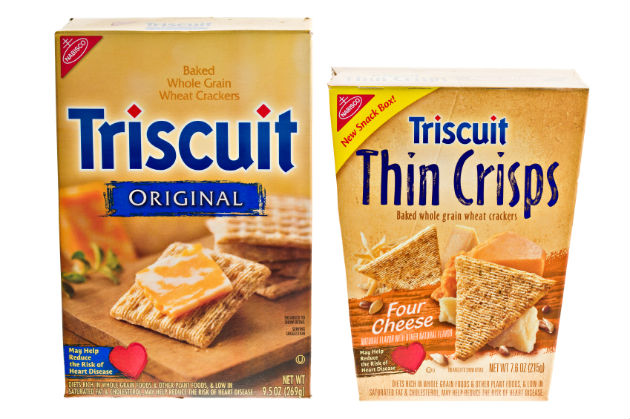 Triscuits - A Greener Snack